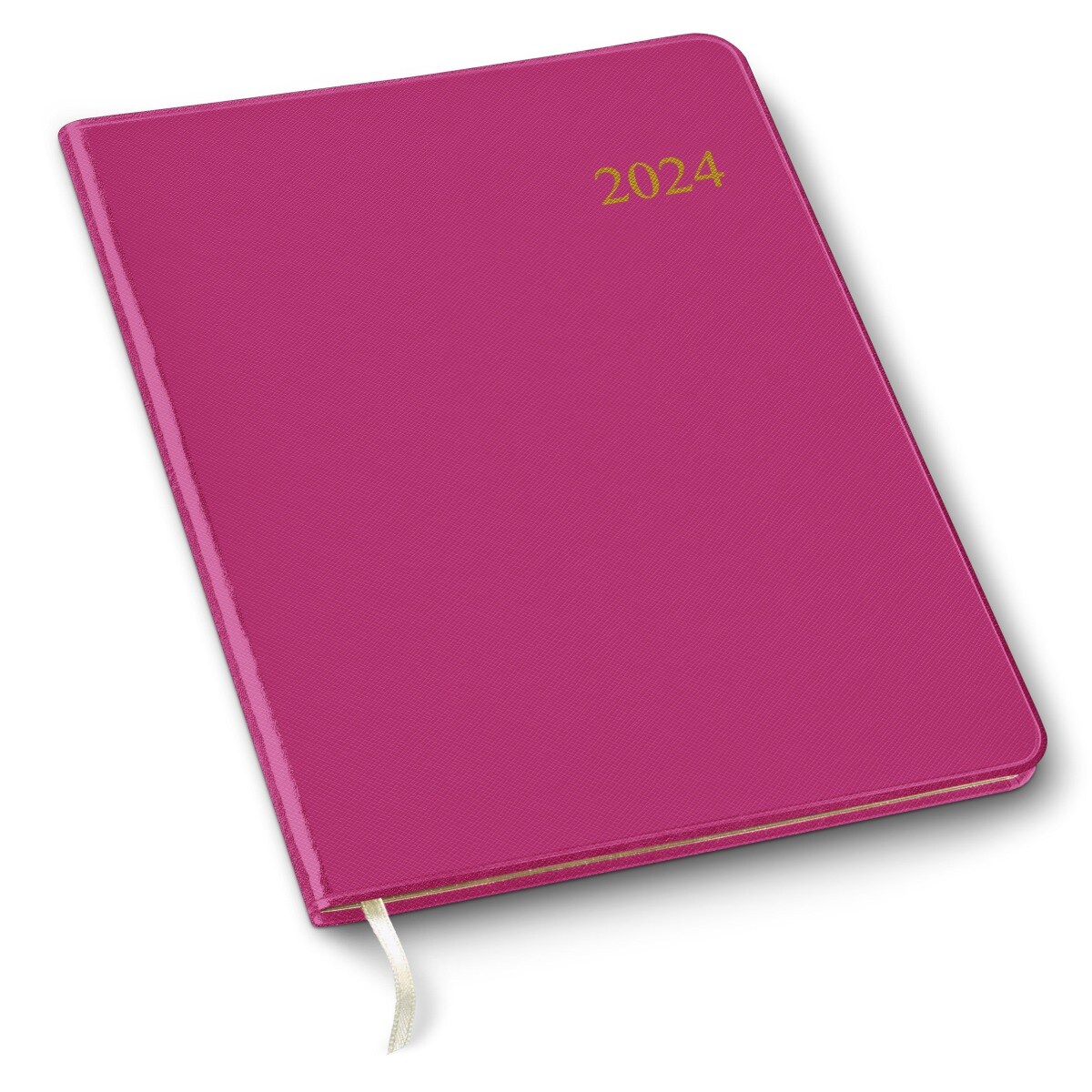 2024 Large Monthly Leather Planner by Gallery Leather Michaels