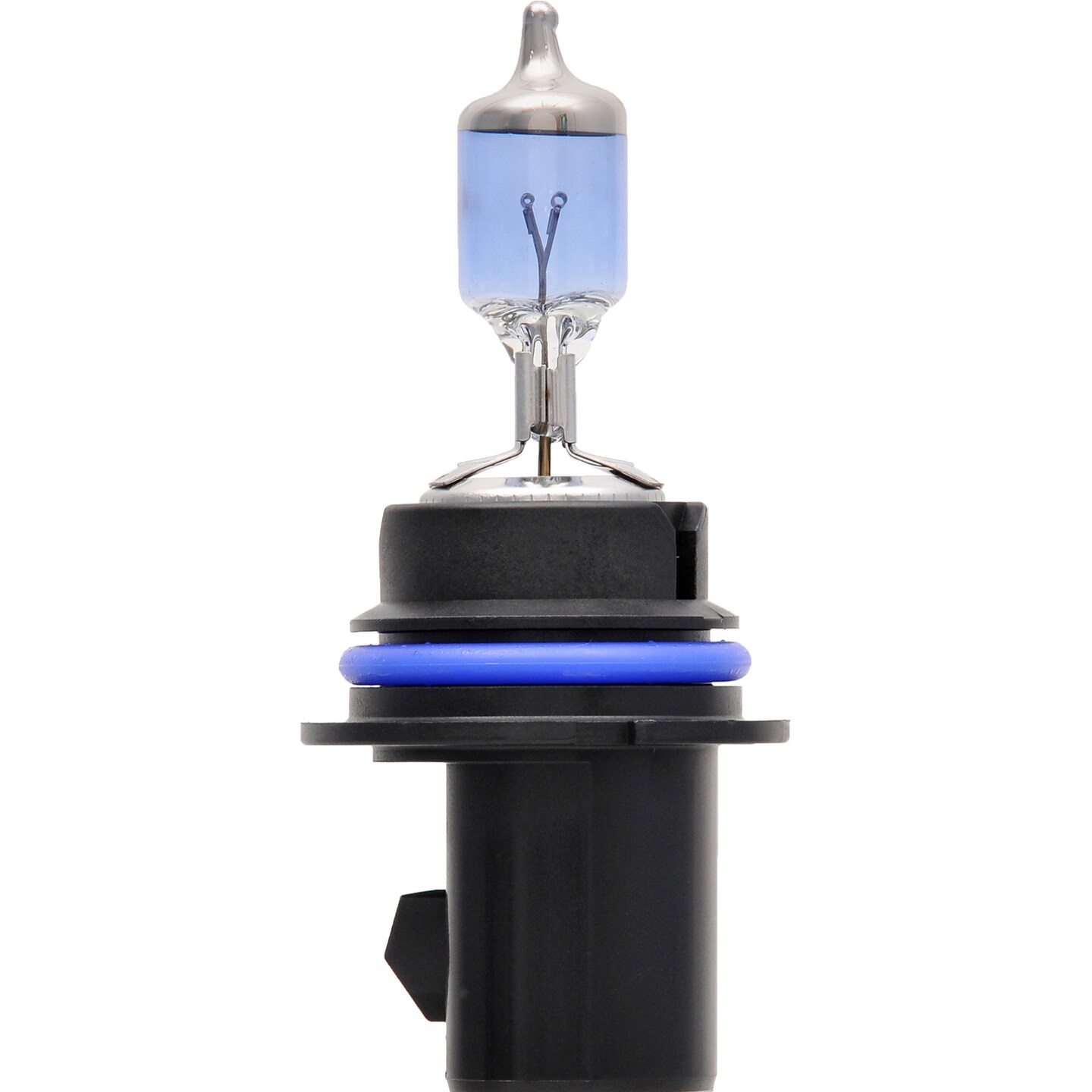 2-PK SYLVANIA 9004 SilverStar zXe High Performance Halogen Headlight Bulb