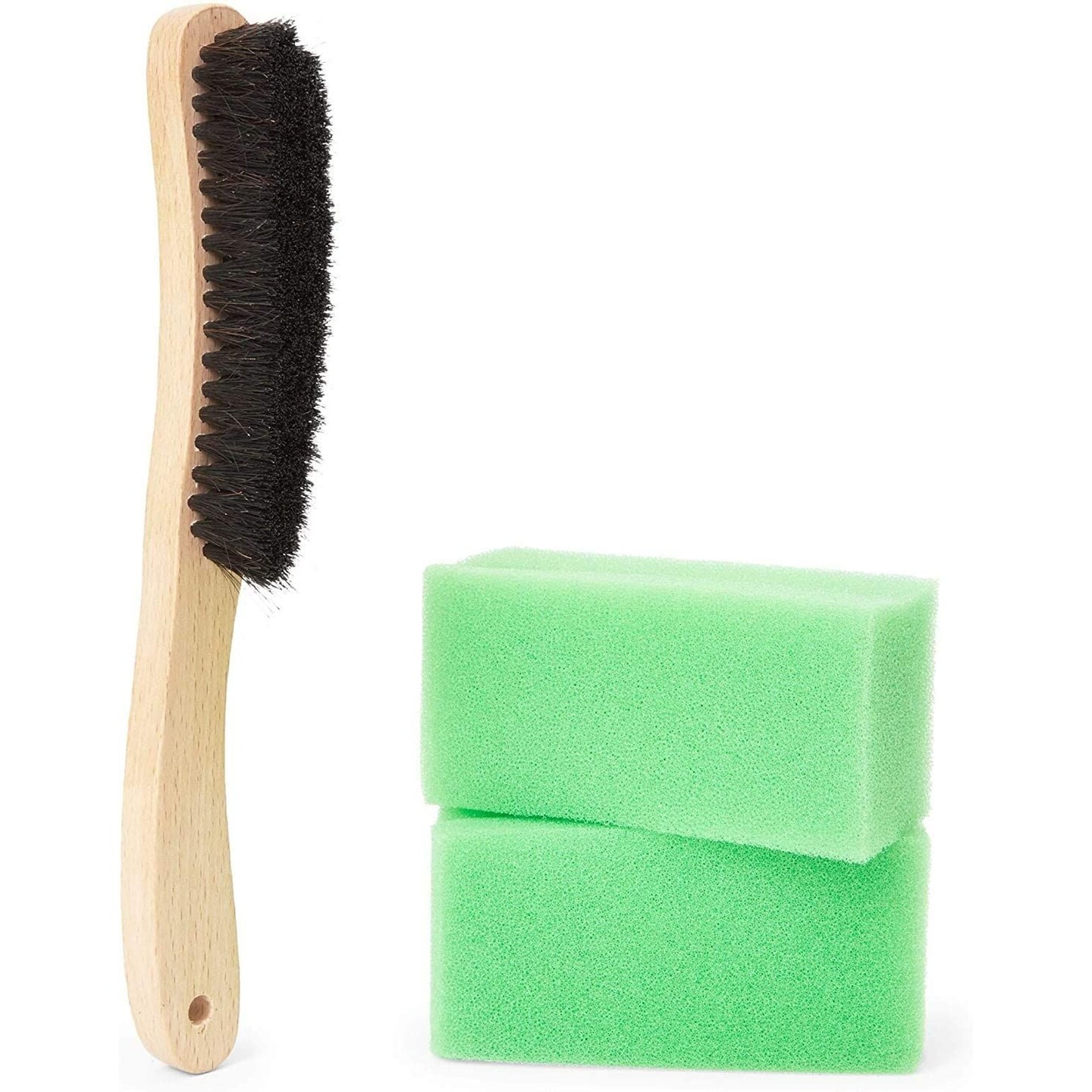 How to clean your kit, sponges and brushes