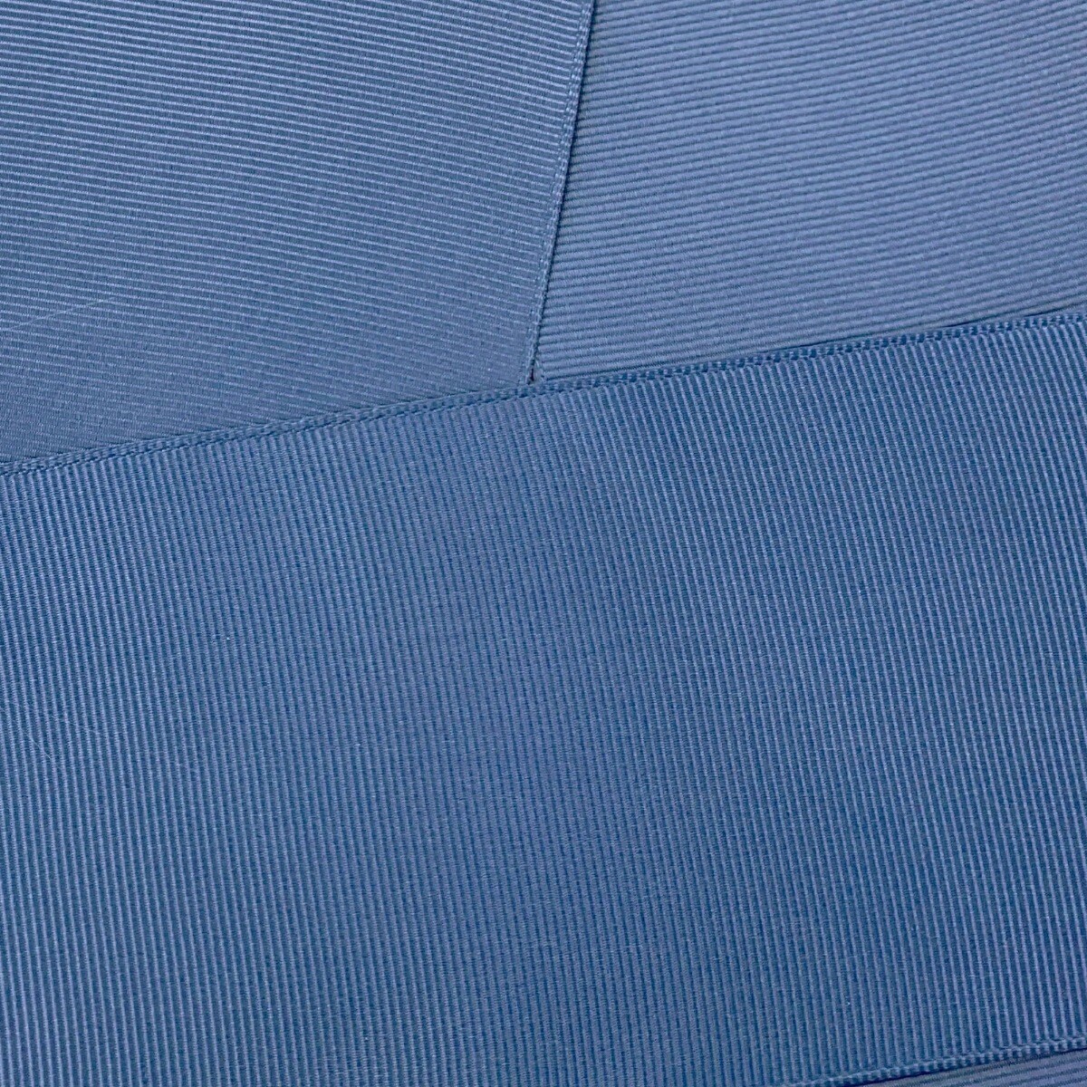 3&#x22; Grosgrain Ribbon Solid 363 Antique Blue 3yd