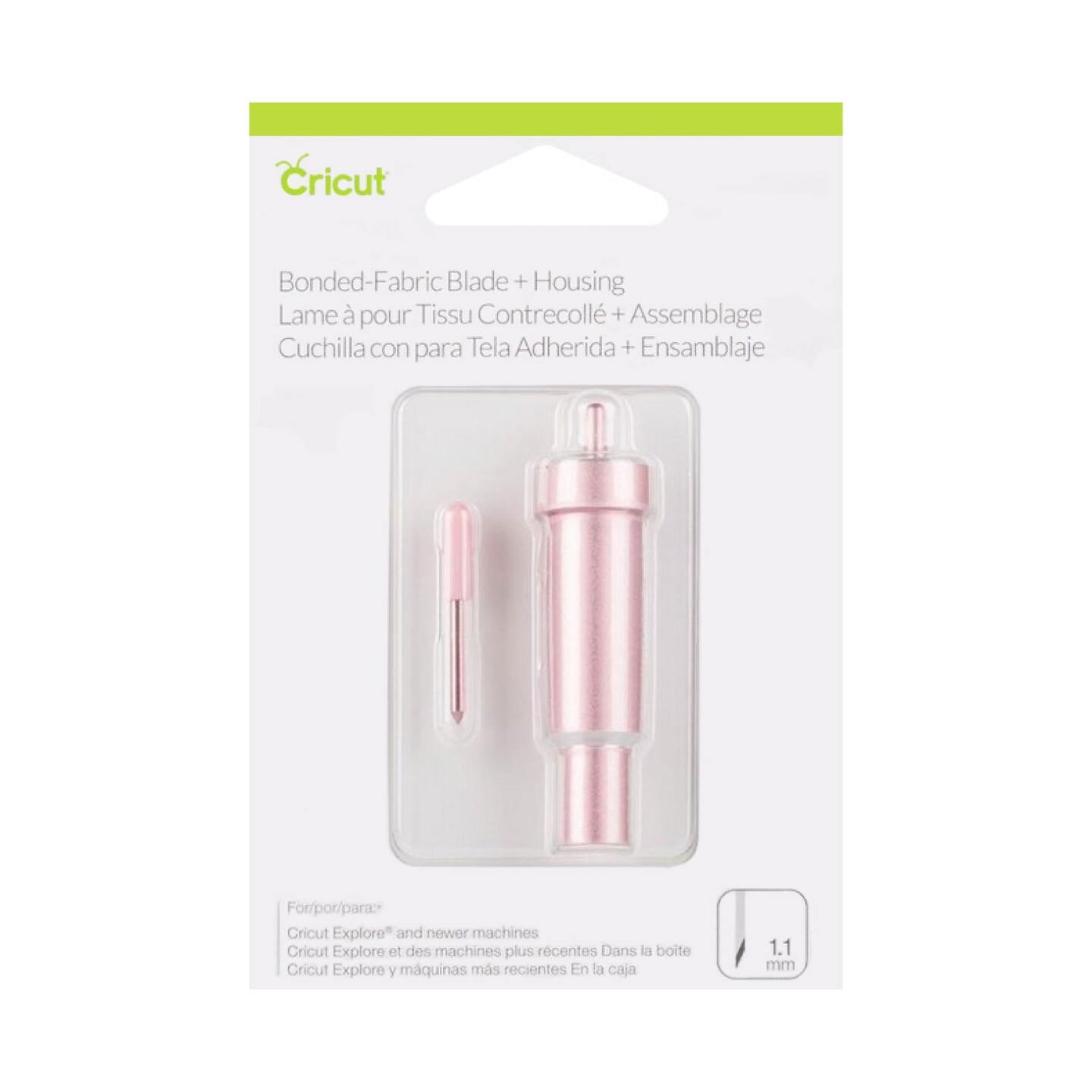 Cricut Maker and Explore Air 2 Blade Accessories Kit: Variety (3) GripMats, and Pen Set Bundle