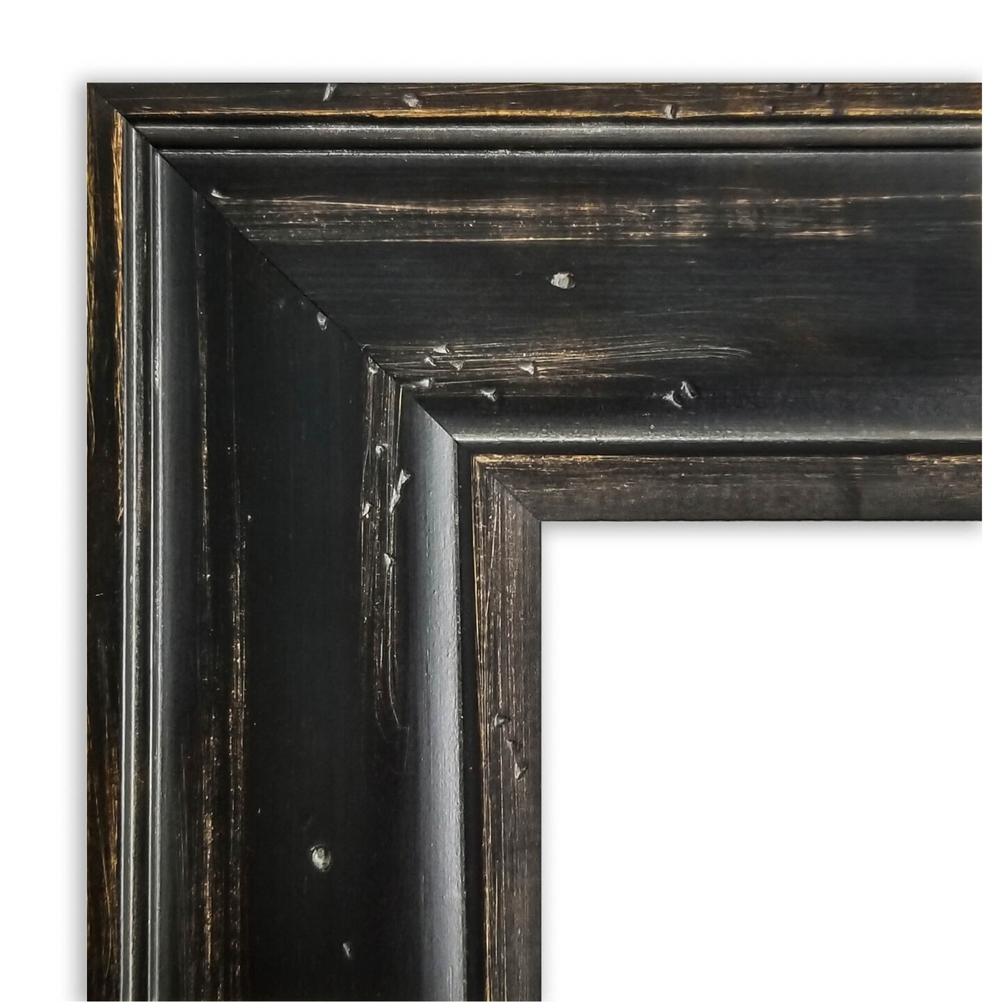 Rustic Pine Wood Picture Frame, Photo Frame, Art Frame