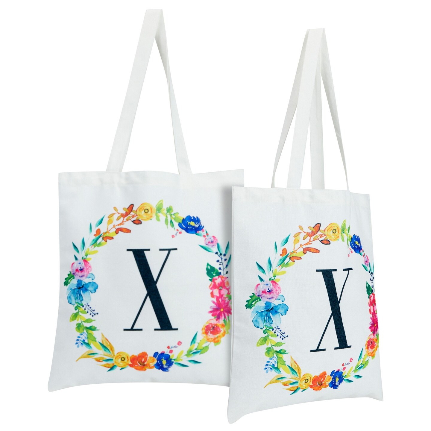 White tote bags discount michaels