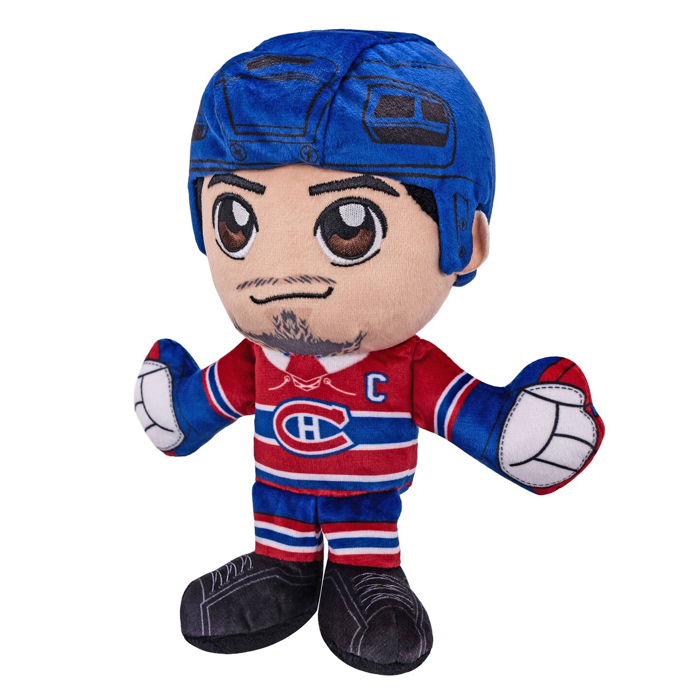 Bleacher Creatures Montreal Canadiens Nick Suzuki 8&#x22; Kuricha Plush
