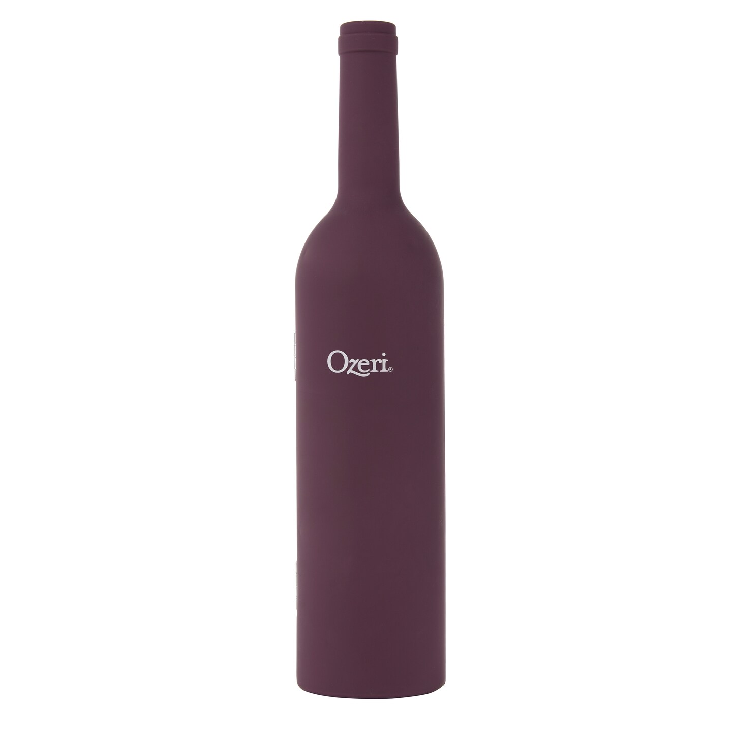 Ozeri 5-Piece Wine Bottle Corkscrew Accessory Set Stainless Steel Kitchen Tools