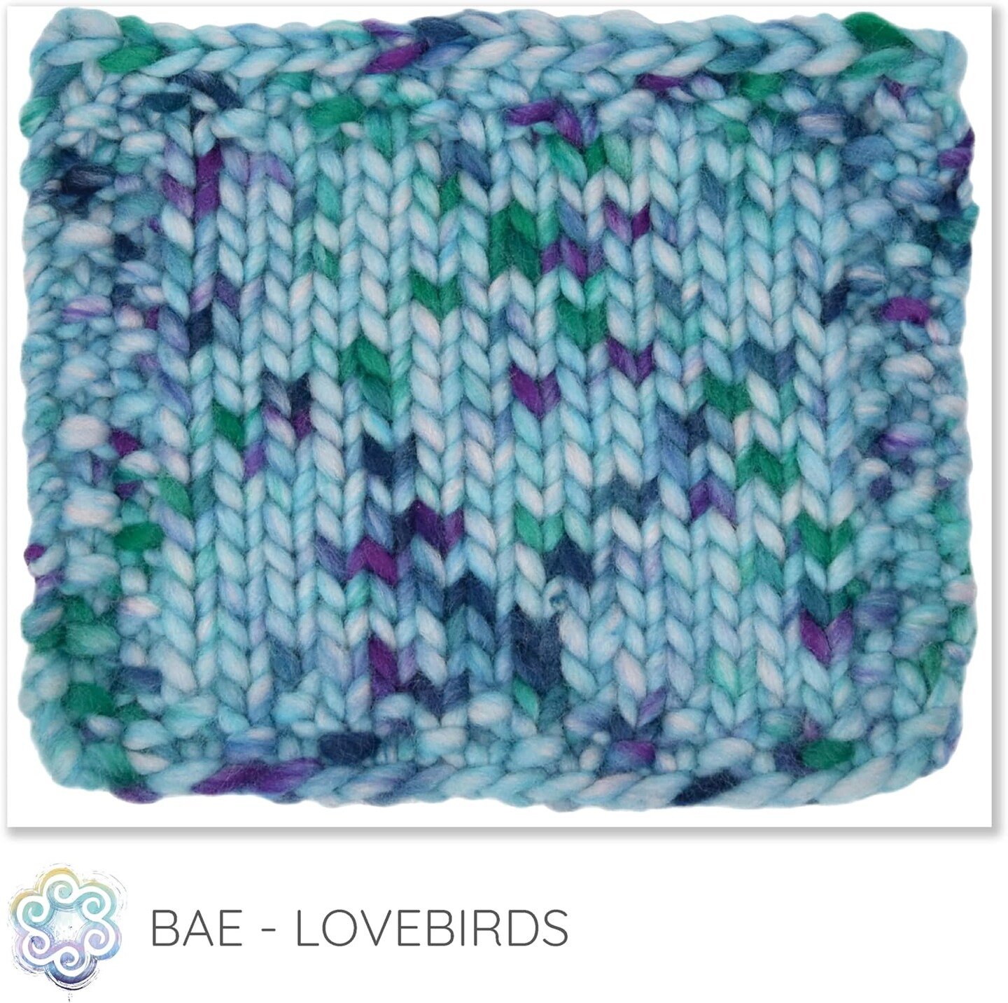 DIY Winter Hat Crochet Kit. Includes Bulky Superfine Merino Wool Yarn, Printed Pattern, Pom-Pom, Rim Tag. Soft, Cozy, Great for Gifts