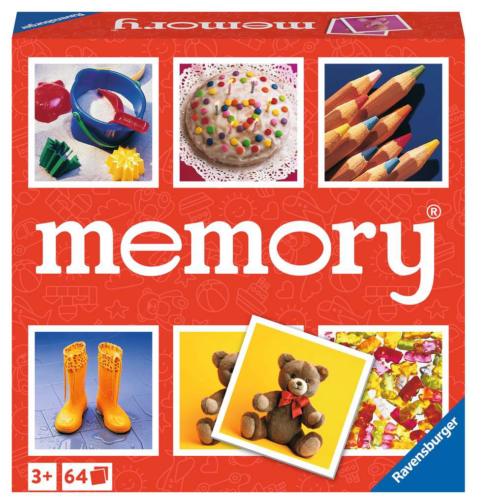 Ravensburger memory&#xAE; Junior Board Game