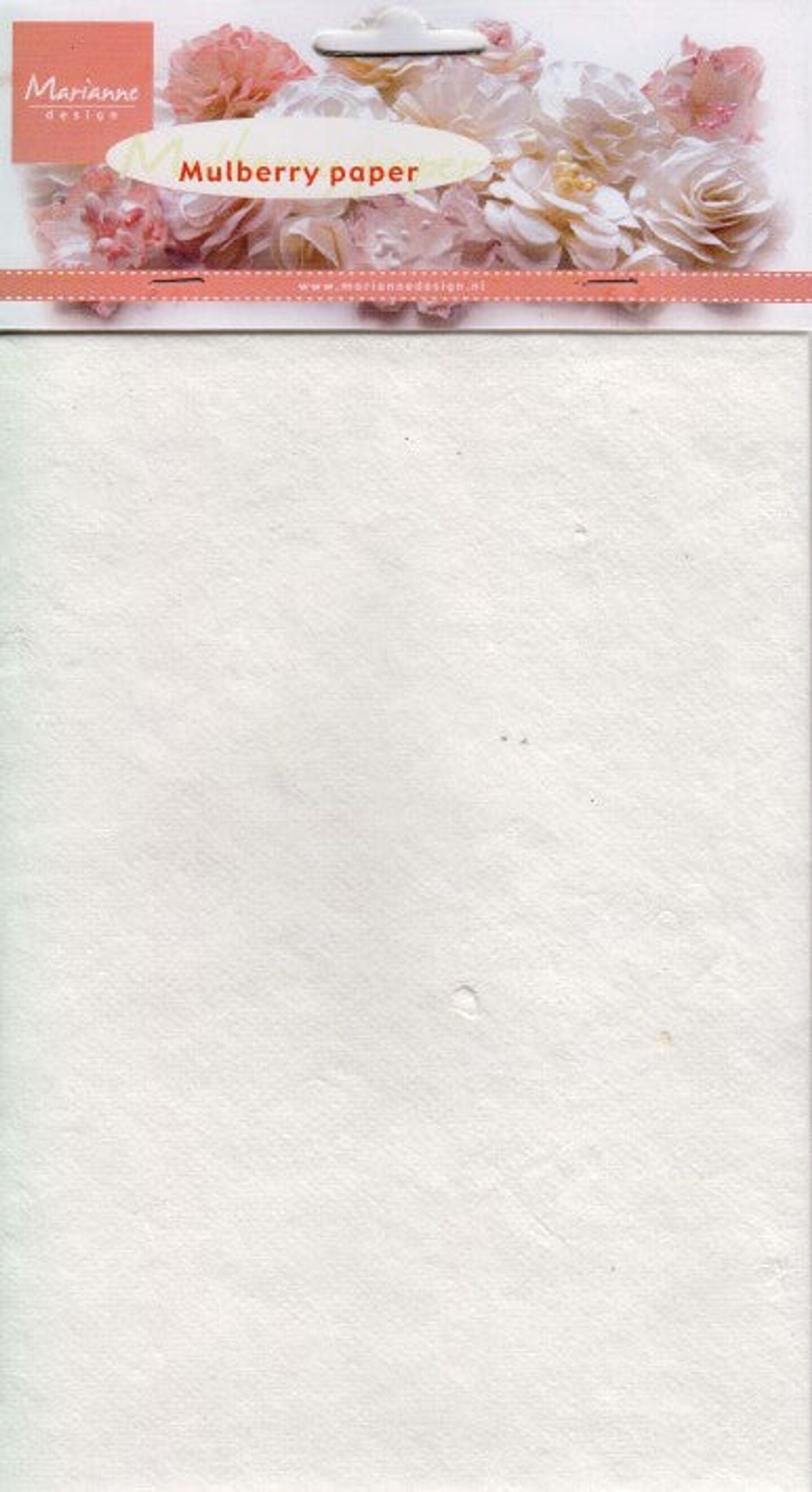 Marianne Design Mulberry Handmade A5 Paper -5