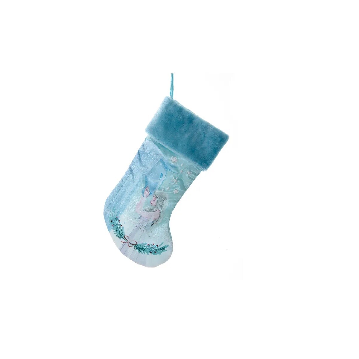 KSA Set of 4 Disney Frozen Elsa Christmas Stocking 18&#x22;