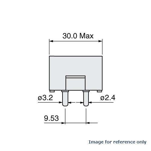 USHIO DYR, JCD650w 240v Halogen Bulb