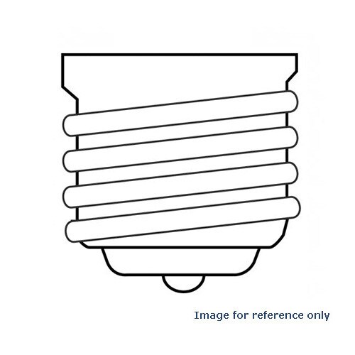 GE LU400/DX lamp 400w Deluxe Lucalox High Pressure Sodium LU400 bulb