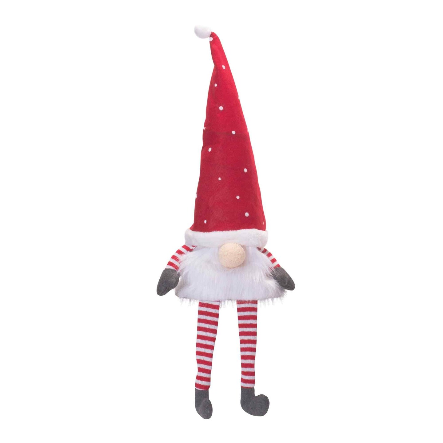 Melrose Gnome Christmas Tree Topper - 25&#x22; - Unlit
