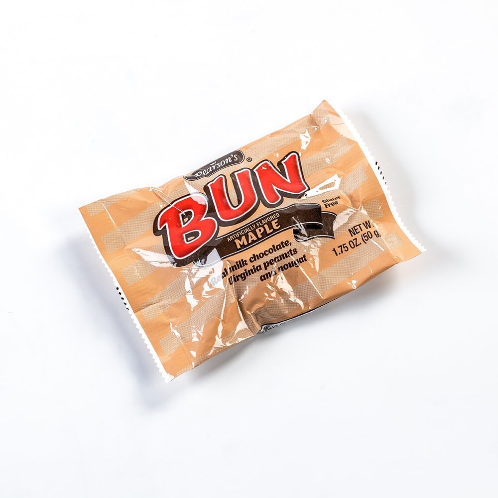 Maple Bun Candy (Pack of 5)