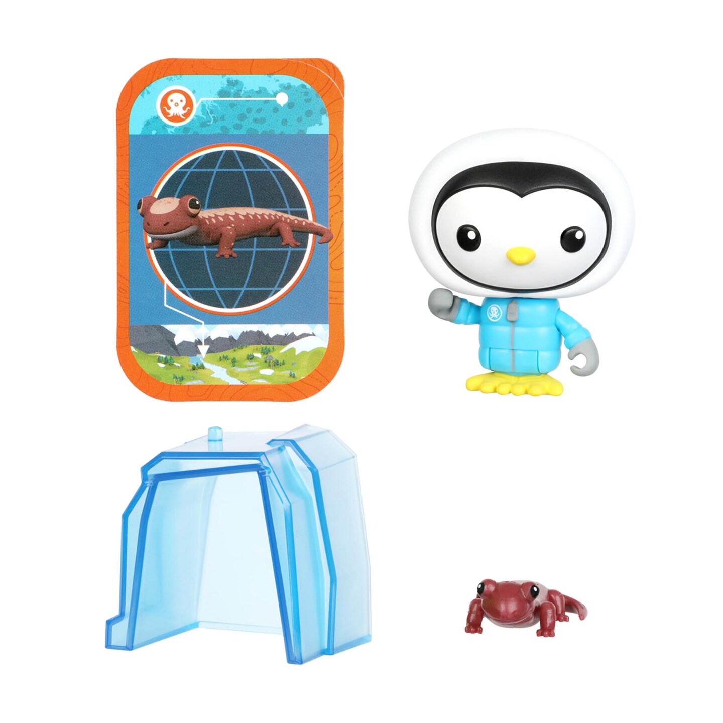 Octonauts Above &#x26; Beyond | Peso Adventure Pack