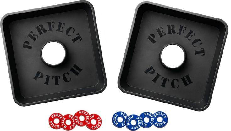 Perfect Pitch Washers Outdoor Family Game