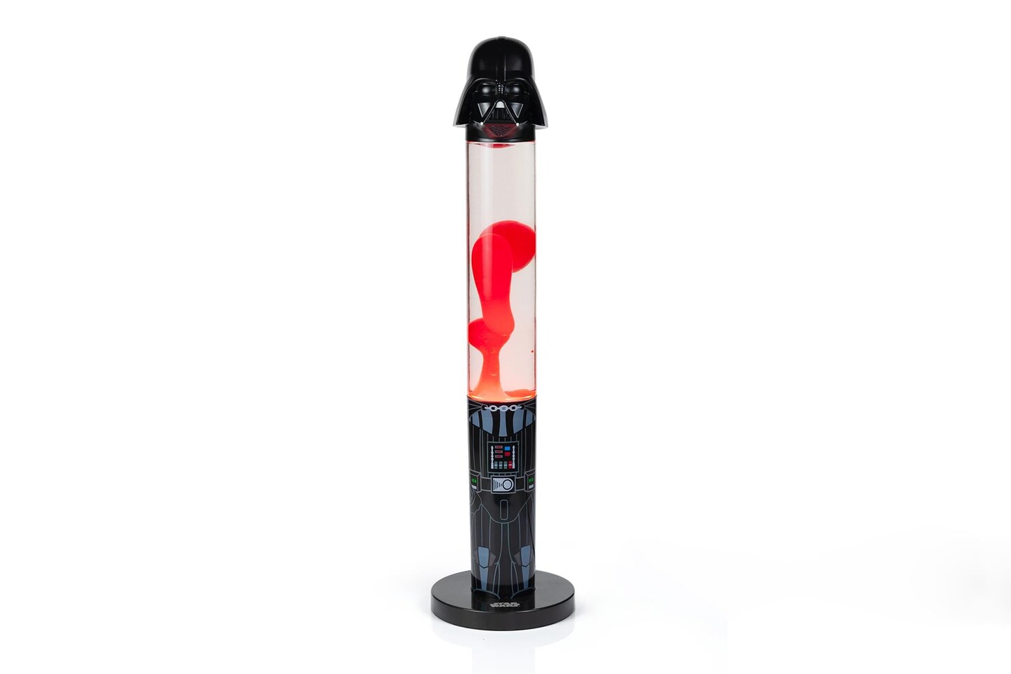 Star Wars Darth Vader 18-Inch 3D Top Motion Lamp Mood Light