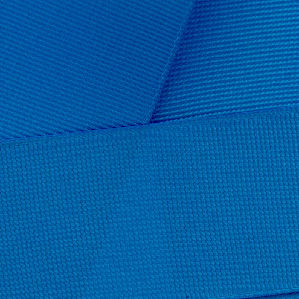 3/8 Royal Blue Ribbon - Gross Grain