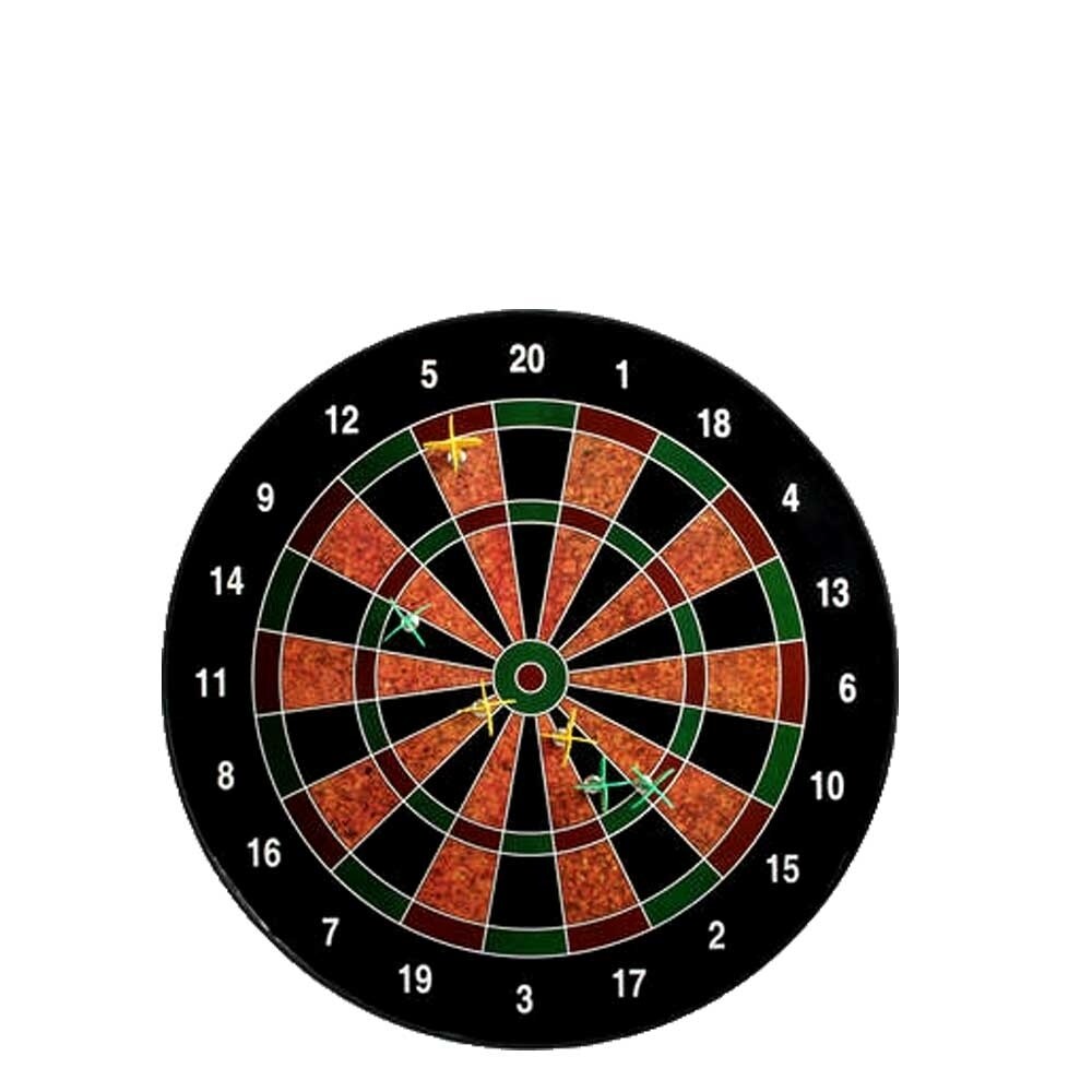 Dart Board' Sticker Spreadshirt