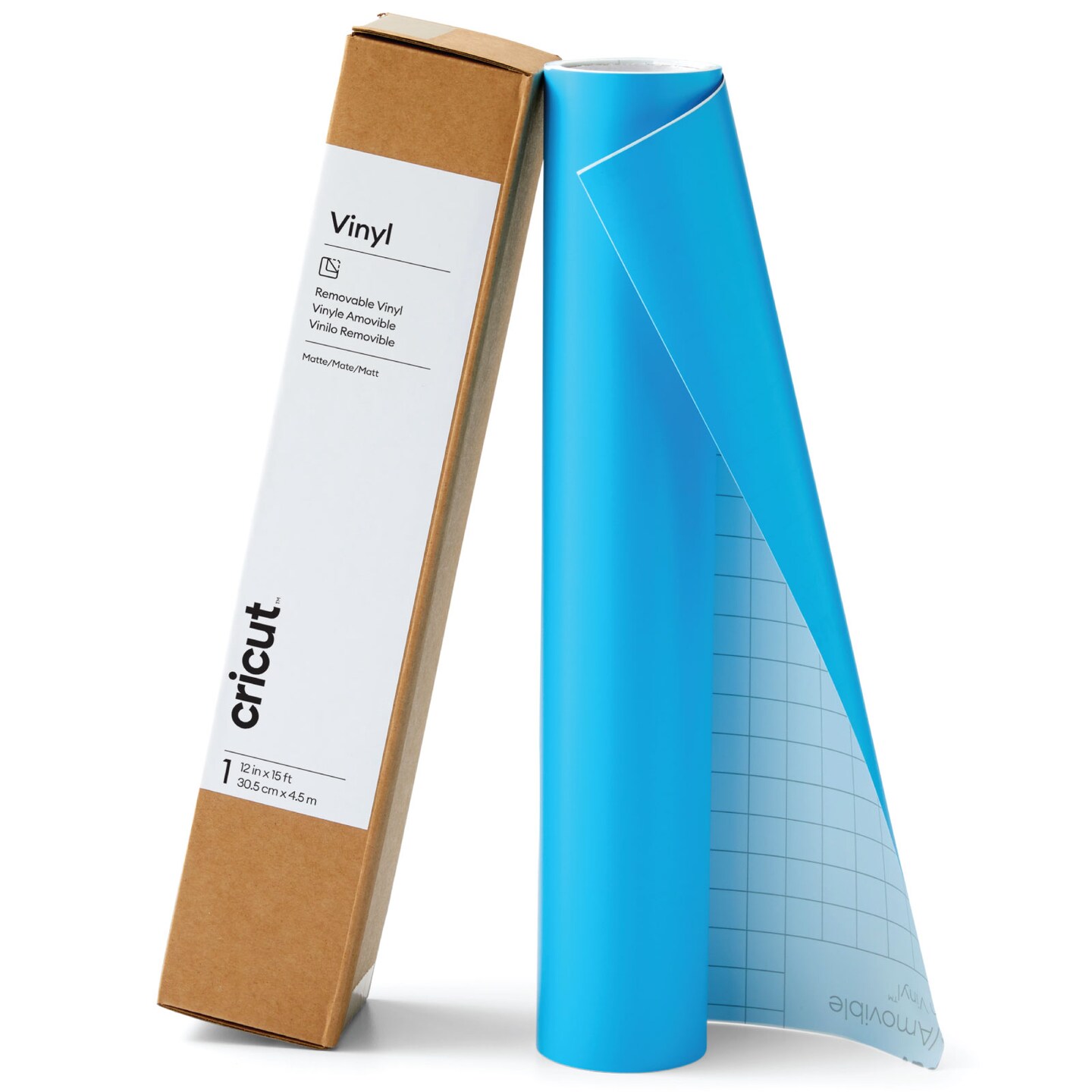 Cricut Premium Removable Matte Vinyl (15 ft) Michaels