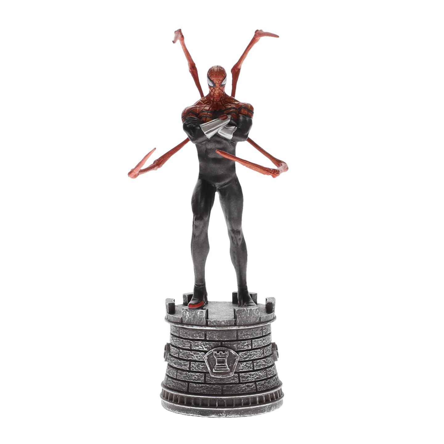 Marvel Chess Collection #79 Superior Spider-Man (Rook) | Chess Piece Only