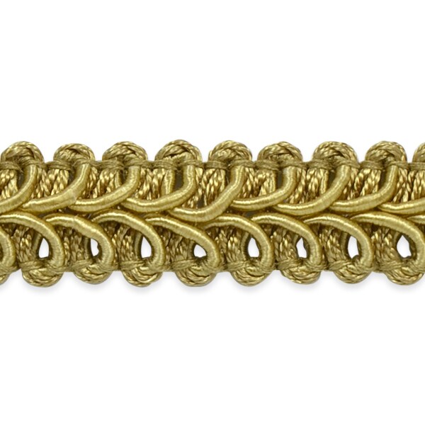 10 yards of Alice Classic Woven Braid  Trim | 10 yard cut