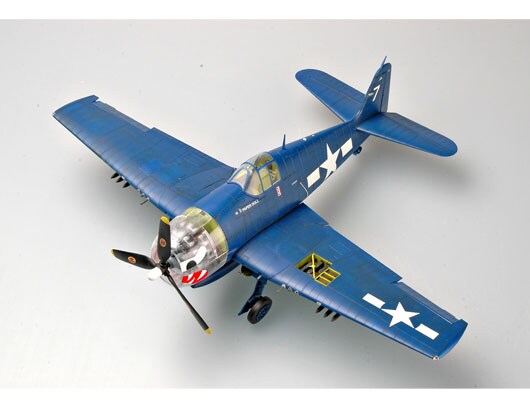 Trumpeter  1/32 F6F-5 HELLCAT 1/32 Plastic Model