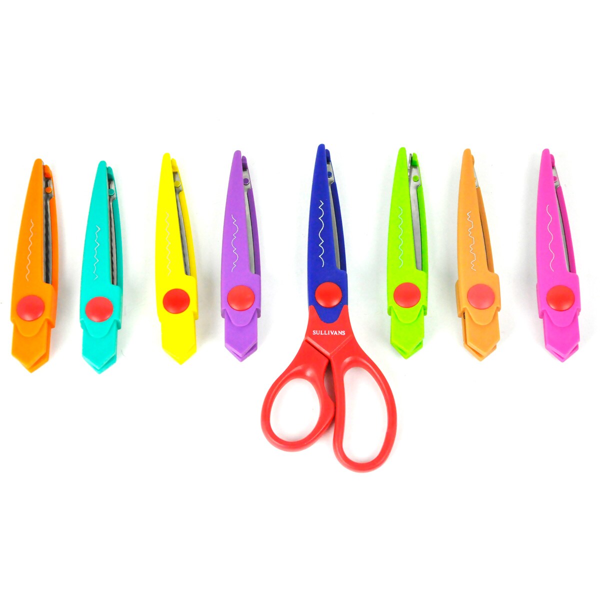 Decorative Scissors Set