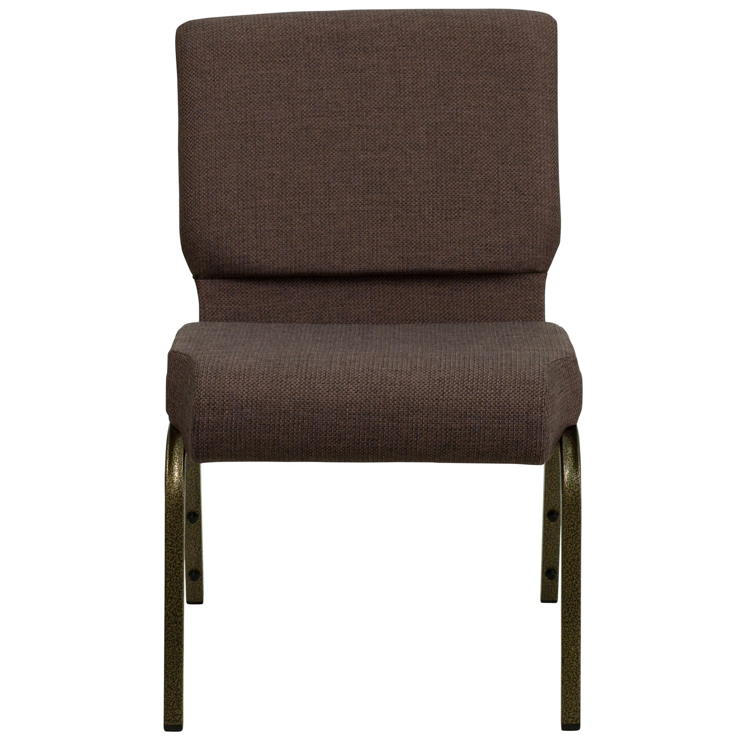 Emma and Oliver 4 Pack 21&#x27;&#x27;W Stacking Church Chair