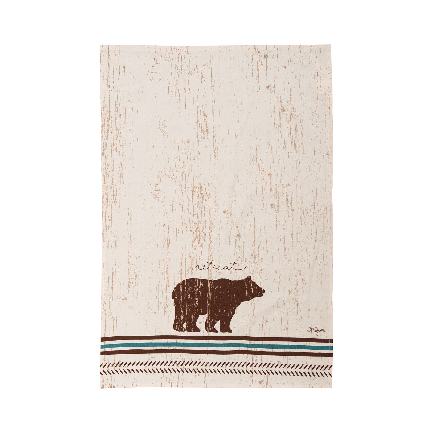 Bear Kitchen Towel