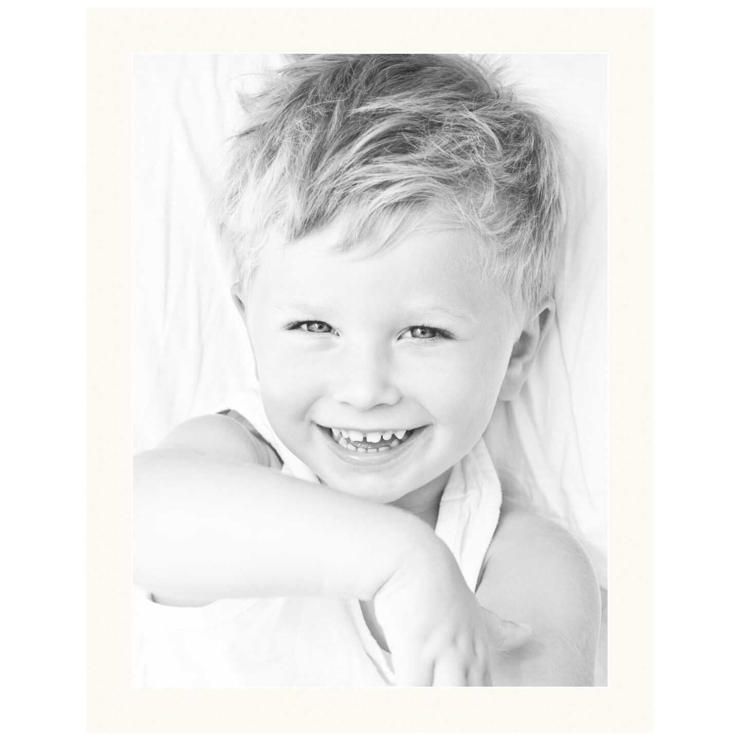 ArtToFrames 18x24 Inch Custom Mat with Opening for 14x20 Inch Picture, 60+ Colors, Frame Not Included