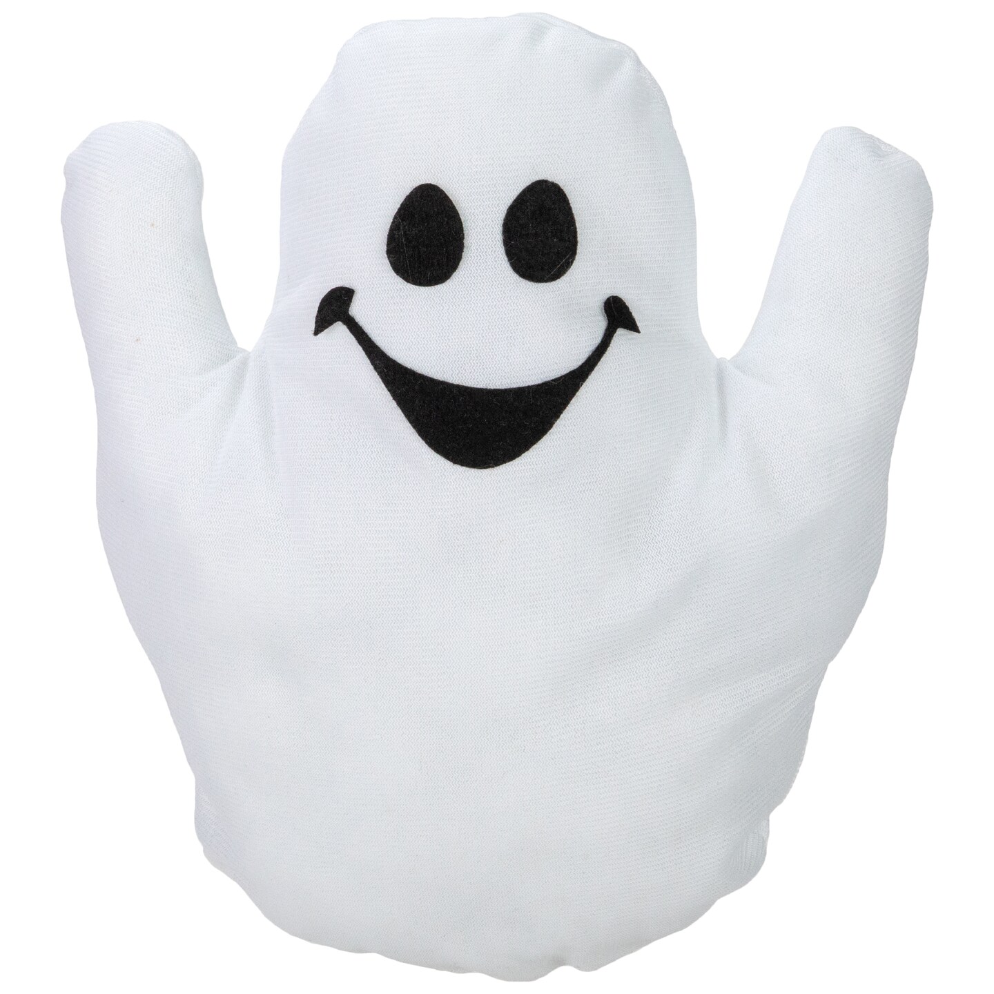 Northlight Ghastly Ghost 3-D Halloween Window Decoration - 10"