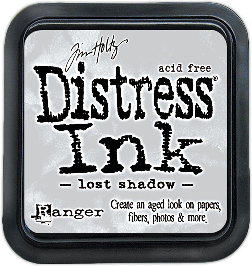 Tim Holtz Distress Ink Pad-Lost Shadow