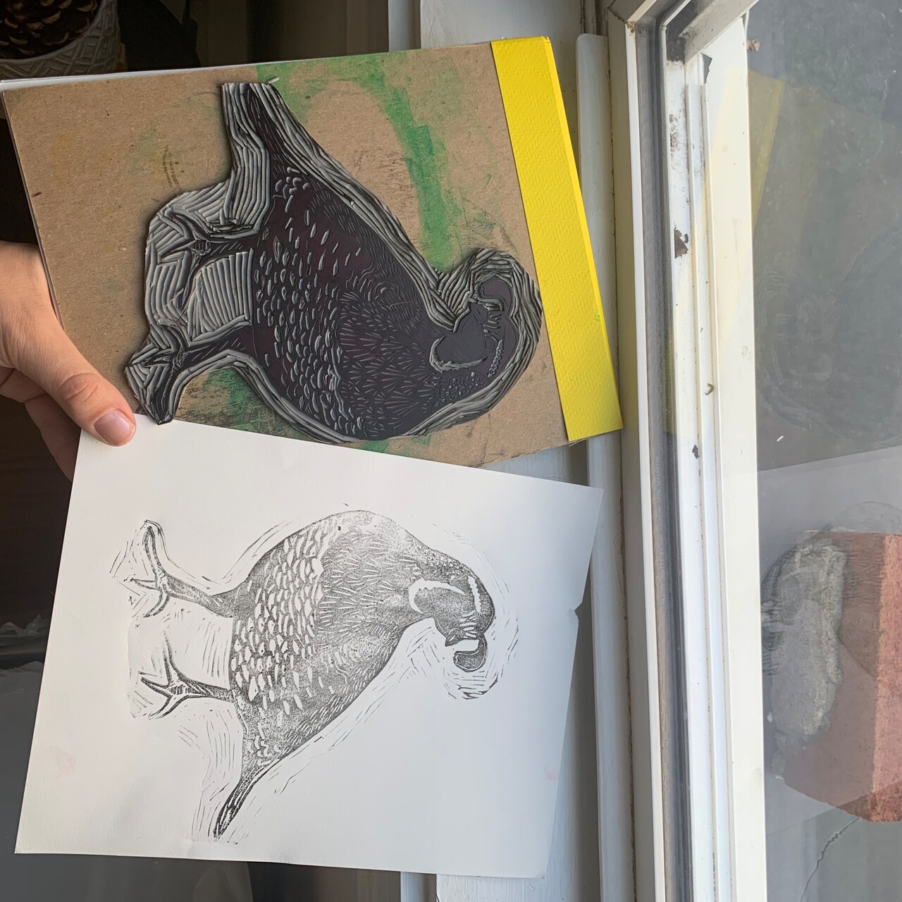 Block Printmaking for Beginners
