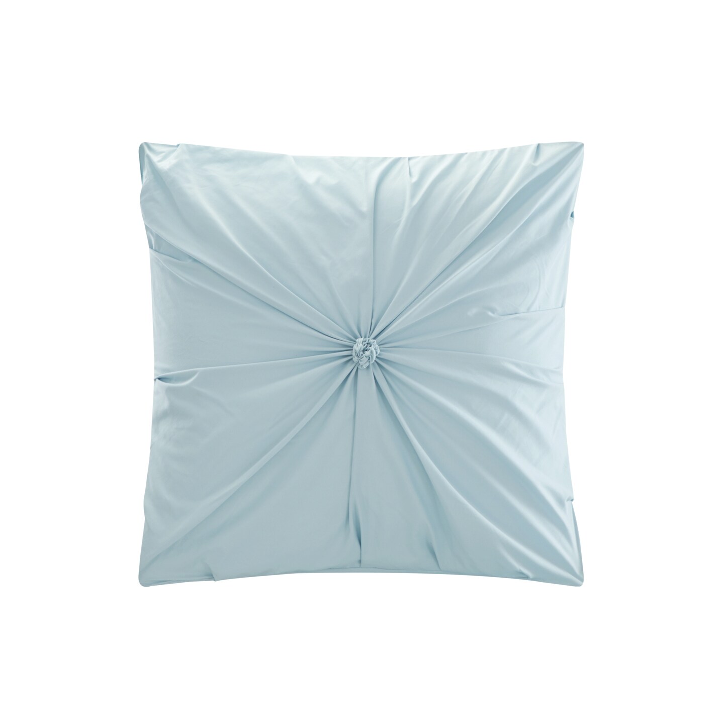 Jovany Comforter Set With Pillow Shams, Euro Shams