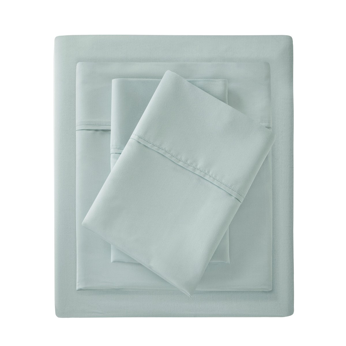 Gracie Mills Reeve 1500 Thread Count 2-Piece Pillowcases - Grace-9297