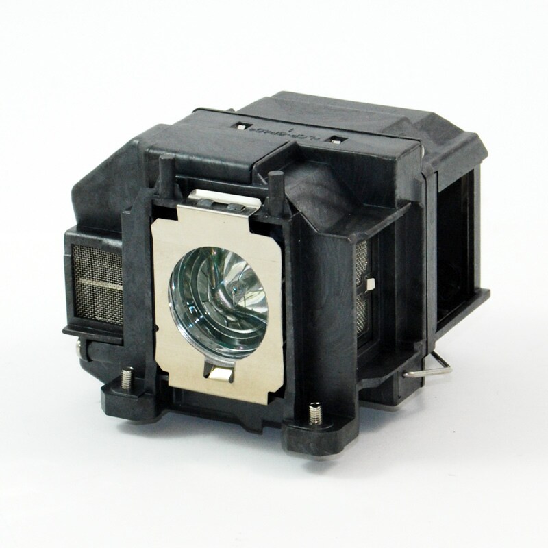 Epson H430A Projector Housing with Genuine Original OEM Bulb
