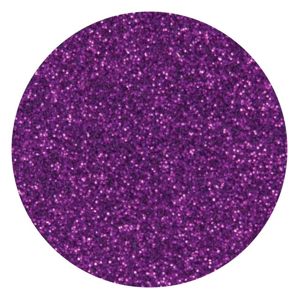 Nuvo - Pure Sheen Glitter - Purple Shimmer - 2930n