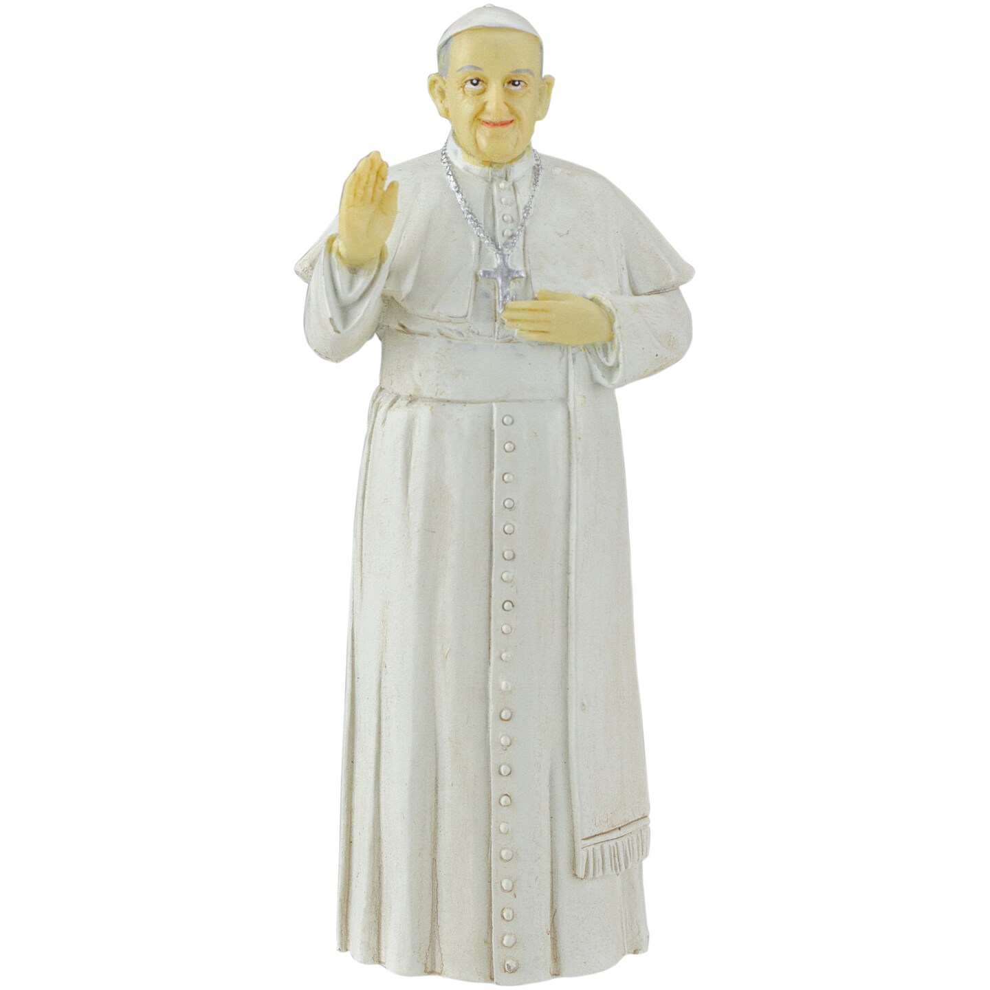 Diva At Home Joseph Studios Patrons and Protctors Pope Francis Figurine - 4"