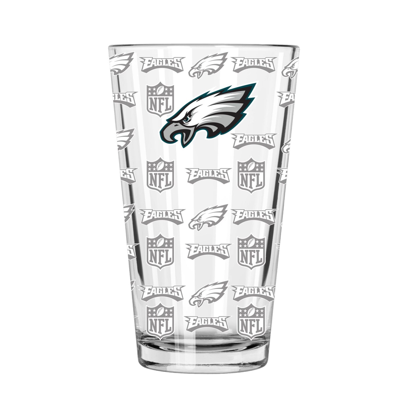 NFL Philadelphia Eagles Personalized Printed 16 Oz. Beer Can