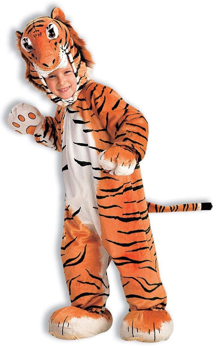 Forum Novelties Gold Tiger Cub Infant Halloween Costume - 18-24 Months