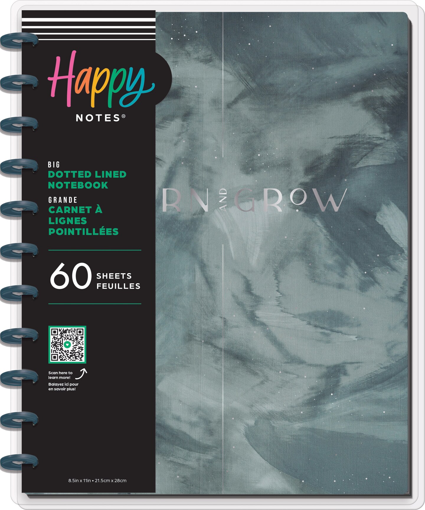 Happy Planner Big Notebook-Heal From Within