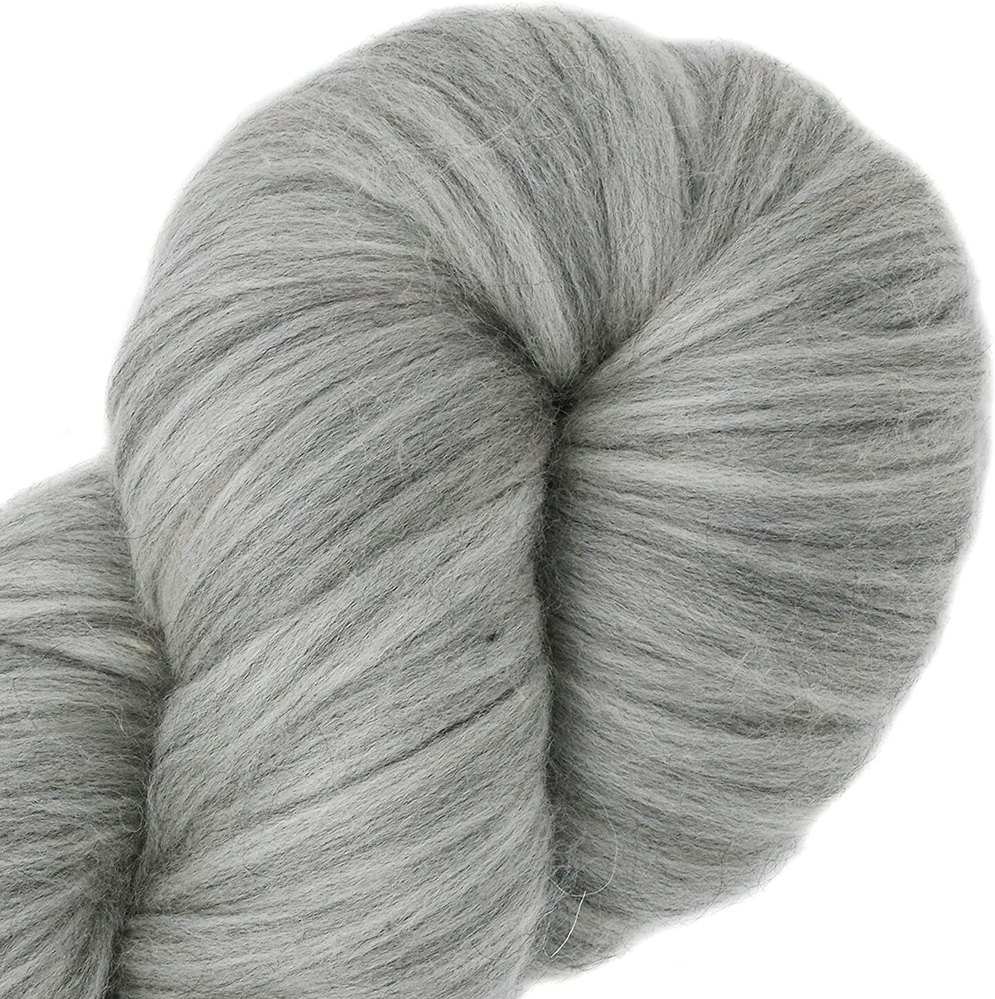 LEARN TO SPIN YARN - Beginner&#x27;s Spinning Kit with Drop Spindle and Merino Pencil Roving. Choose your color.