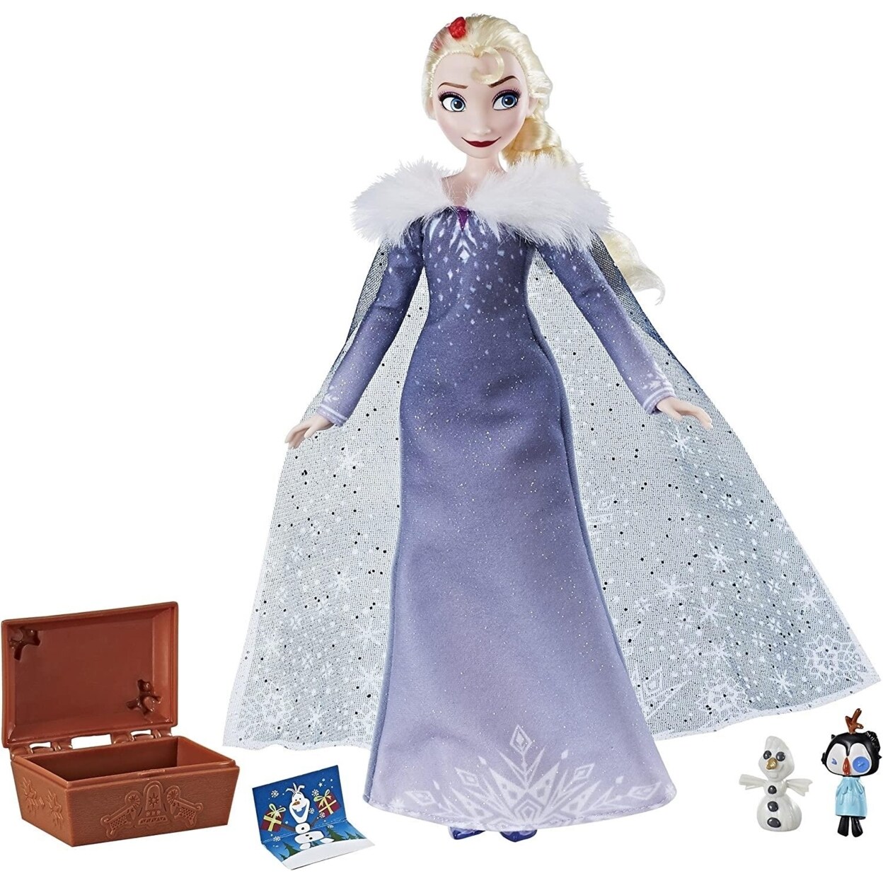 Frozen Elsa Anna Wardrobe Doll Sets Giftsets Mini Disney Store Playsets