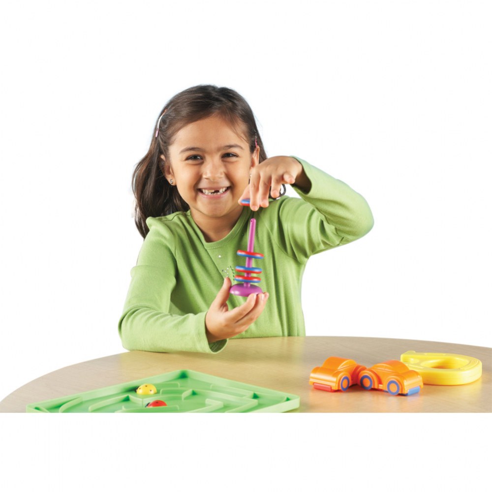 Learning Resources Magnets STEM Activity Set