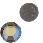 Preciosa VIVA12 144-Piece SS20 Czech Glass Hotfix Flat Back Rhinestones