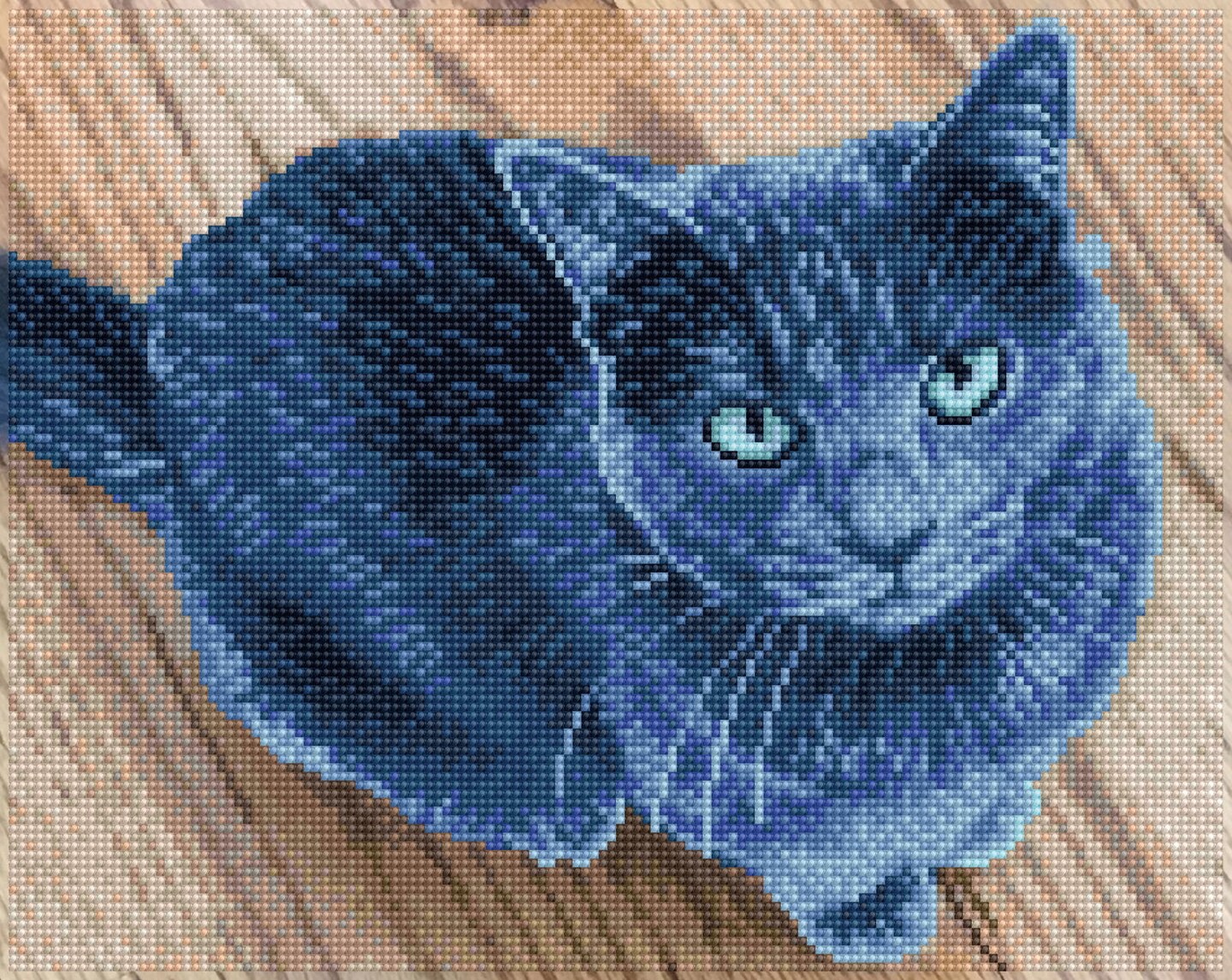 Diamond Painting Kits Cats