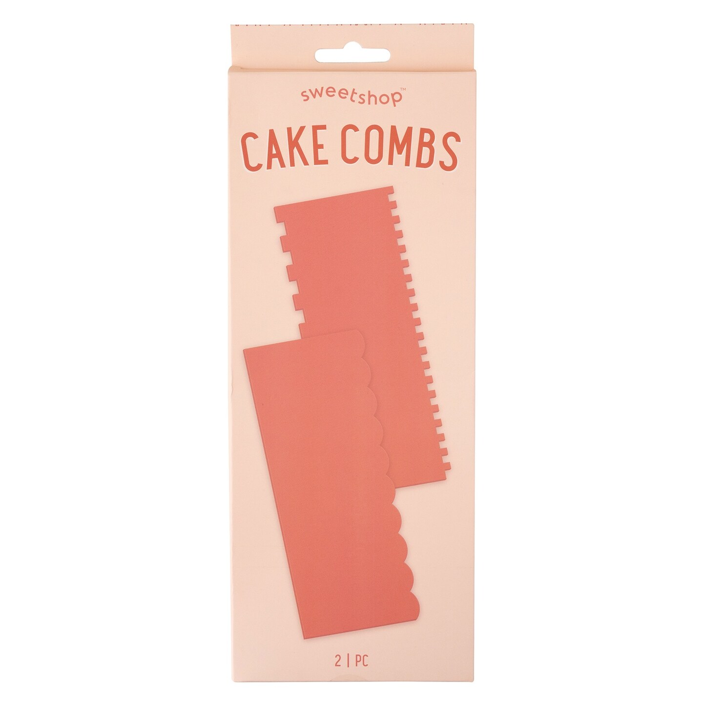 Sweetshop Cake Scraper-8&#x22;