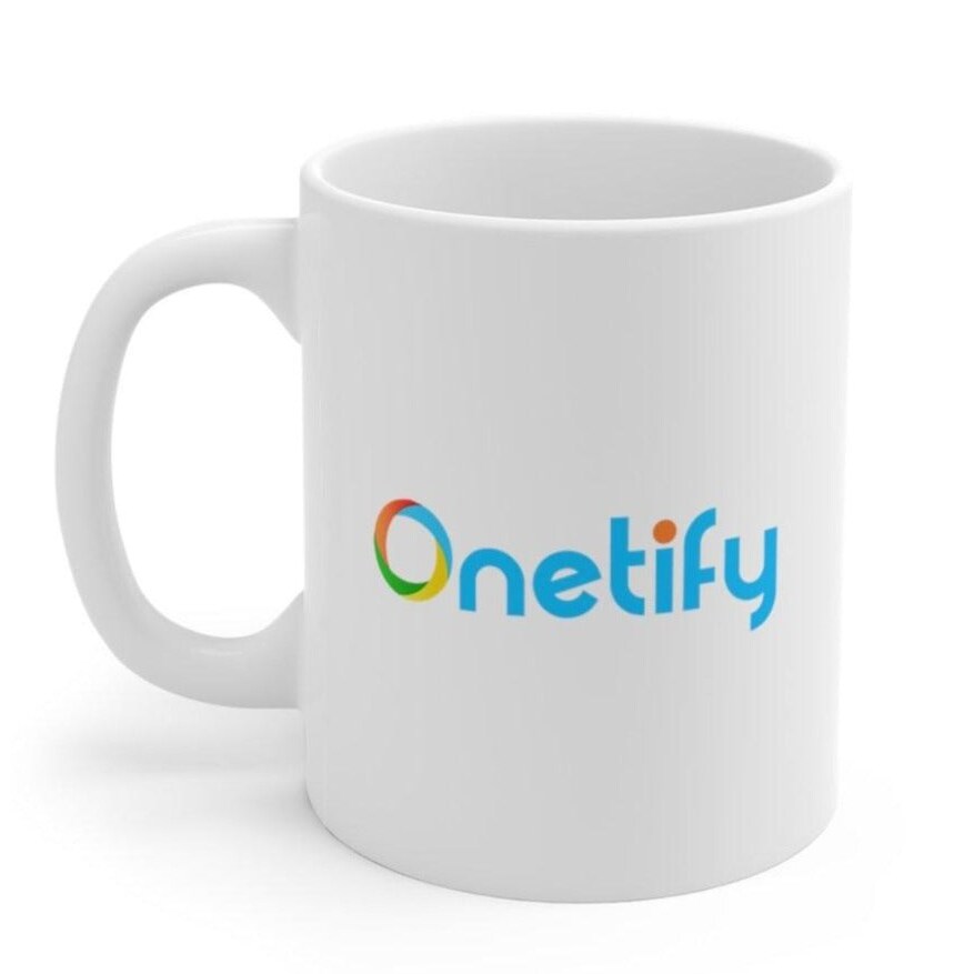 ONETIFY   Mug