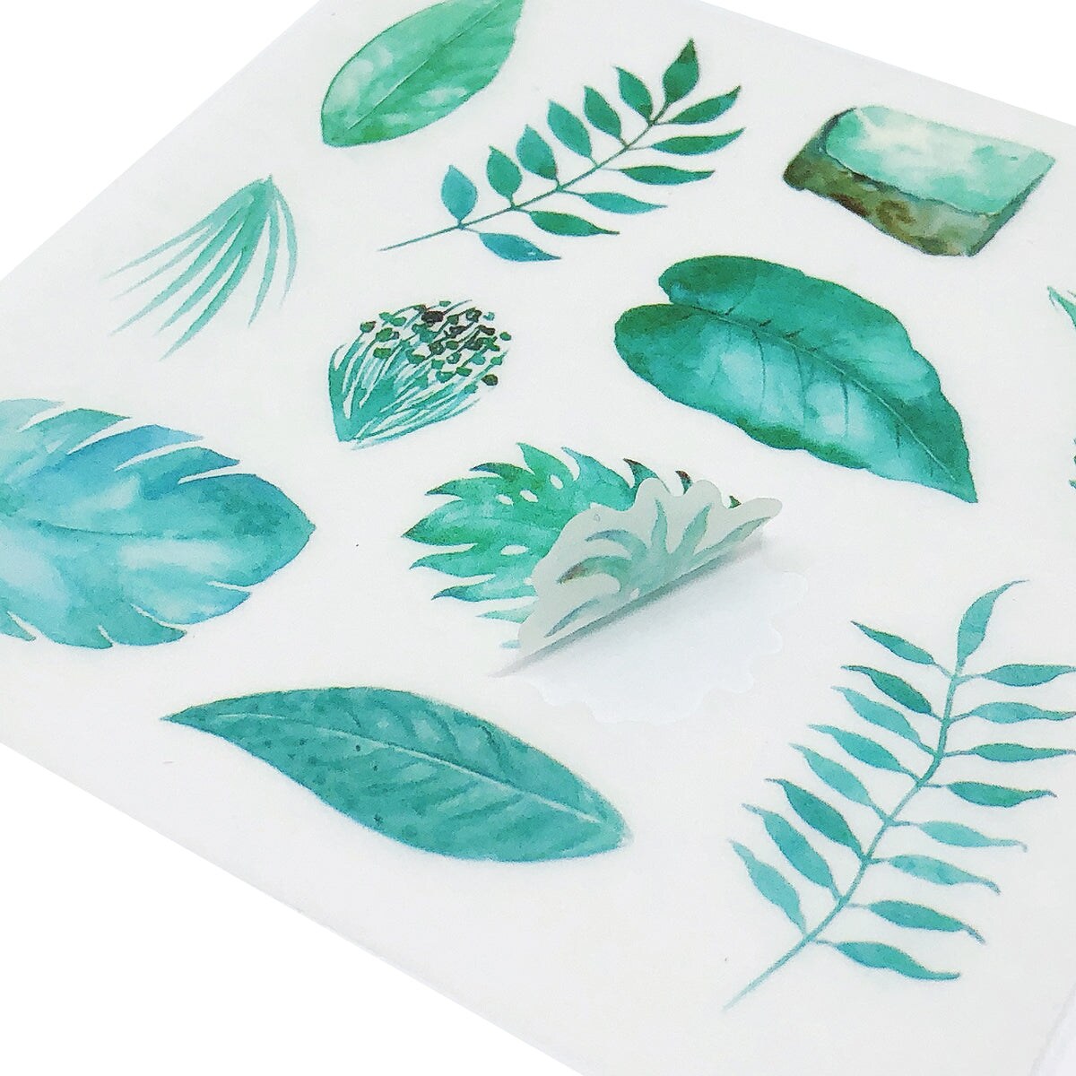 Wrapables Washi Scrapbooking Stickers Box Set