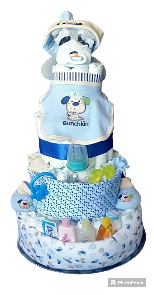 DIAPER deals CAKE 4